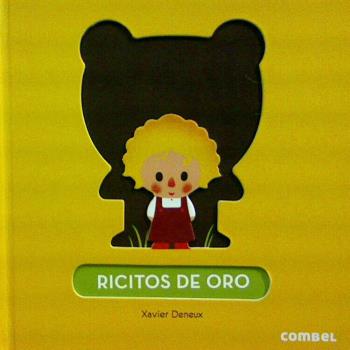 RICITOS DE ORO (RINCON DE CUENTOS)