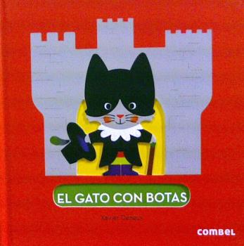 GATO CON BOTAS, EL (RINCON DE CUENTOS)