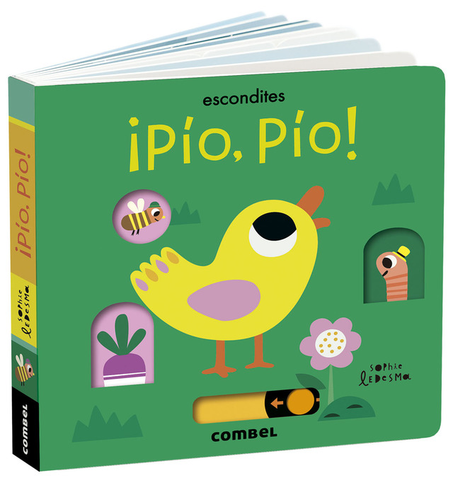 PIO, PIO (ESCONDITES)
