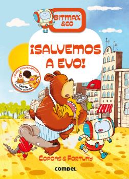 BITMAX & CO 5 ¡SALVEMOS A EVO!