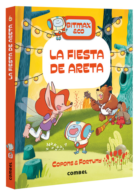 FIESTA DE ARETA
