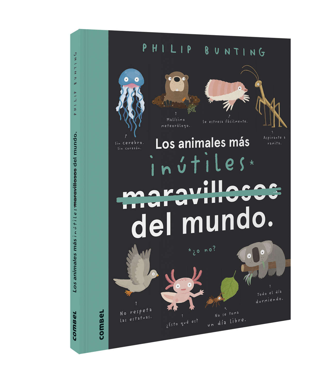 ANIMALES MÁS INÚTILES DEL MUNDO, LOS