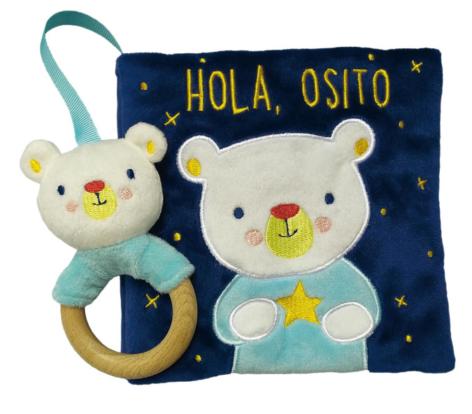 HOLA, OSITO (TELA)