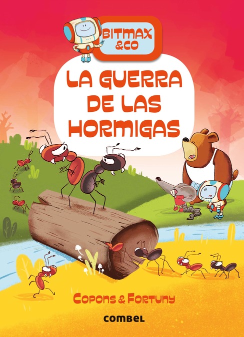 GUERRA DE LAS HORMIGAS