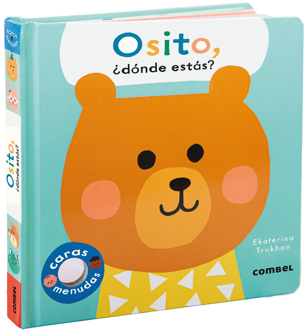 OSITO, ¿DONDE ESTÁS?