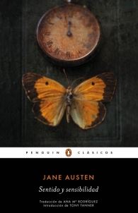 SENTIDO Y SENSIBILIDAD - PENGUIN CLASICOS