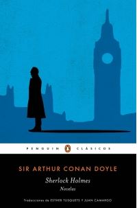 SHERLOCK HOLMES. NOVELAS