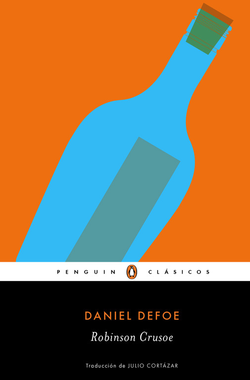 ROBINSON CRUSOE - PENGUIN CLASICOS