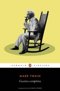 CUENTOS COMPLETOS DE MARK TWAIN - PENGUIN CLASICOS
