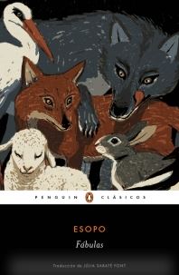 FABULAS DE ESOPO - PENGUIN CLASICOS