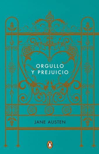 ORGULLO Y PREJUICIO - PENGUIN CLASICOS EDICION CONMEMORATIVA