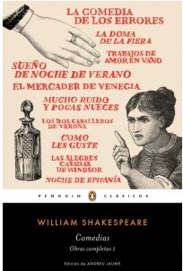 COMEDIAS. OBRA COMPLETA 1 - PENGUIN CLASICOS
