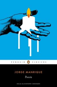 POESIA - JORGE MANRIQUE - PENGUIN CLASICOS