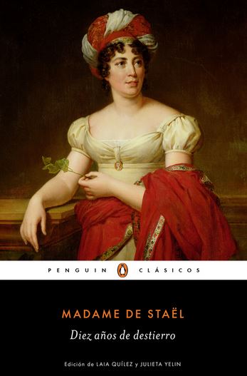 DIEZ AÑOS DE DESTIERRO - PENGUIN CLASICOS