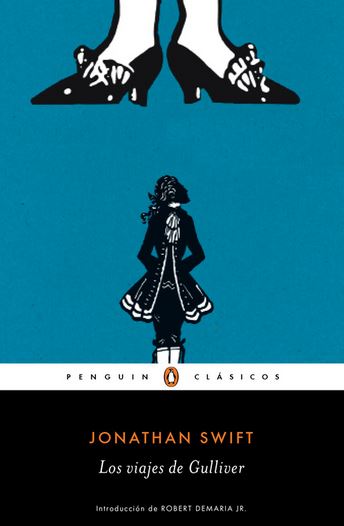 VIAJES DE GULLIVER, LOS - PENGUIN CLASICOS