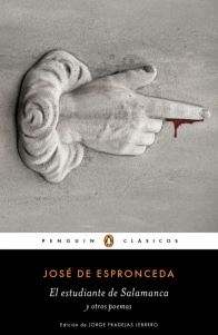 ESTUDIANTE DE SALAMANCA Y OTROS POEMAS, EL - PENGUIN CLASICOS