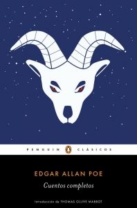 CUENTOS COMPLETOS DE EDGAR ALLAN POE - PENGUIN CLASICOS