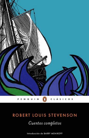 CUENTOS COMPLETOS (R.L.STEVENSON) - PENGUIN CLASICOS