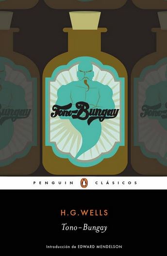 TONO-BUNGAY - PENGUIN CLASICOS