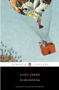 ISLA MISTERIOSA, LA - PENGUIN CLASICOS