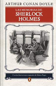 LAS MEMORIAS DE SHERLOCK HOLMES