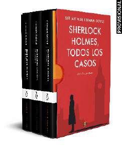 ESTUCHE SHERLOCK HOLMES (LIMITED)