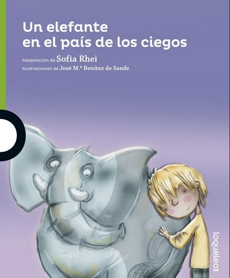 UN ELEFANTE EN EL PAÍS DE LOS CIEGOS
