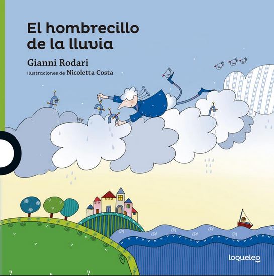 EL HOMBRECILLO DE LA LLUVIA
