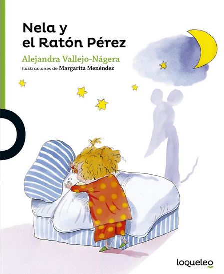 NELA Y EL RATÓN PÉREZ