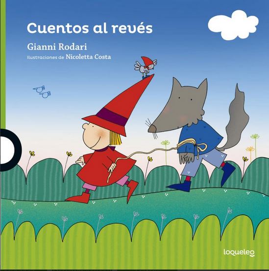 CUENTOS AL REVÉS