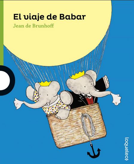 EL VIAJE DE BABAR