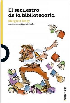 EL SECUESTRO DE LA BIBLIOTECARIA