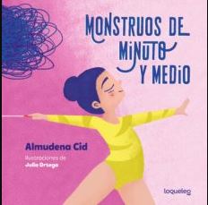MONSTRUOS DE MINUTO Y MEDIO