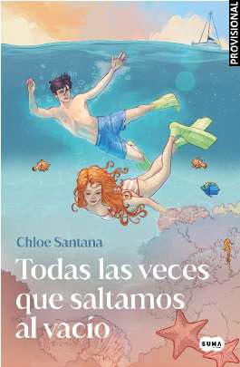 TODAS LAS VECES QUE SALTAMOS AL VACÍO (SAGA YUGEN 2)
