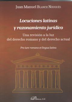 LOCUCIONES LATINA Y RAZONAMIENTO JURIDICO