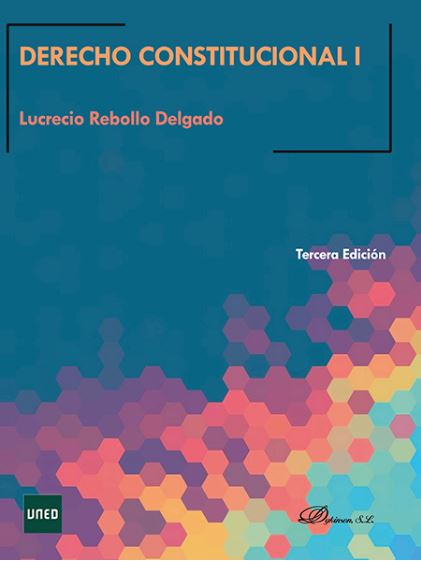 DERECHO CONSTITUCIONAL I (Tercera Edición 2017)