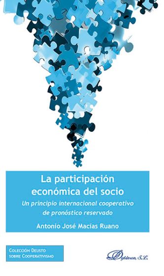 PARTICIPACIÓN ECONÓMICA DEL SOCIO, LA