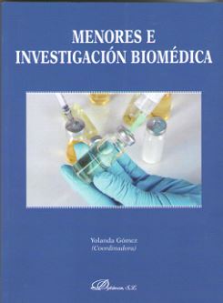 MENORES E INVESTIGACION BIOMEDICA