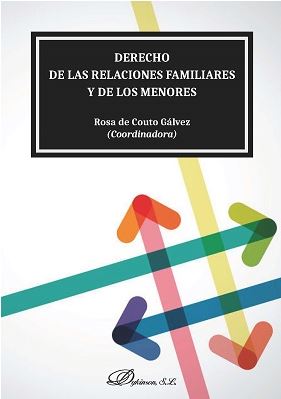 DERECHO DE LAS RELACIONES FAMILIARES Y DE LOS MENORES