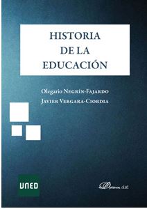 HISTORIA DE LA EDUCACION (2018)