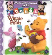 WINNIE THE POOH - MINI DICCIONARIO DE LOS BEBES DISNEY
