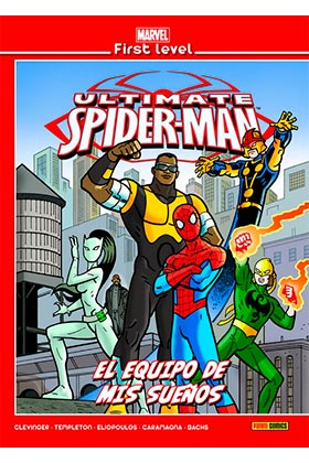 MARVEL FL 18: LOS 4 FANTASTICOS: PRISIONEROS DEL DOCTOR MUERTE