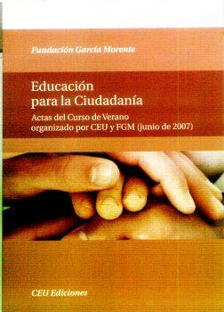 EDUCACION PARA LA CIUDADANIA