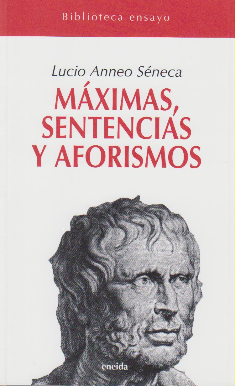 MAXIMAS SENTENCIAS Y AFORISMOS