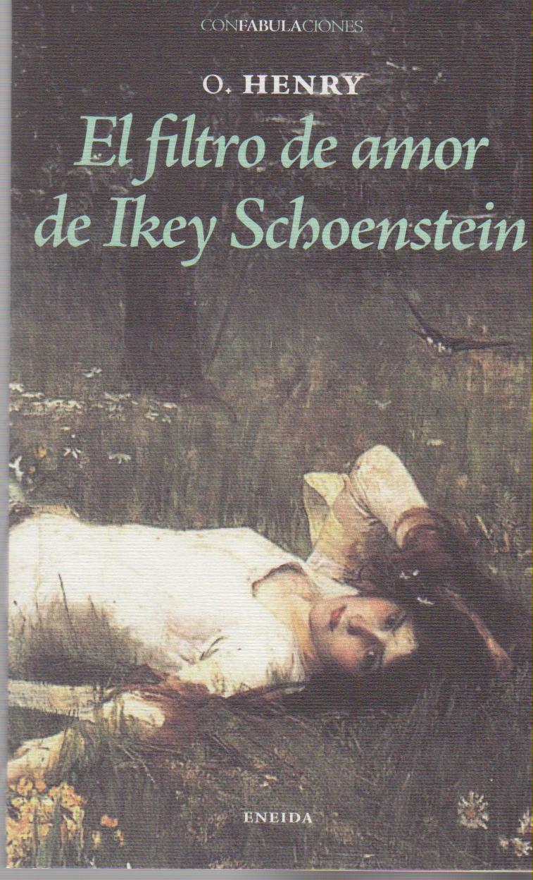 FILTRO DE AMOR DE IKEY SCHOEN, EL