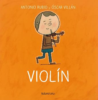 VIOLÍN - DE LA CUNA A LA LUNA-