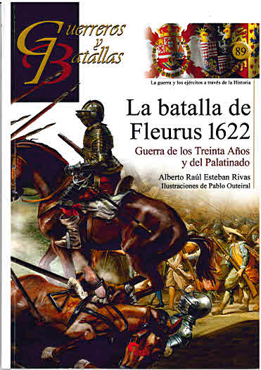 LA BATALLA DE FLEURUS, 1622