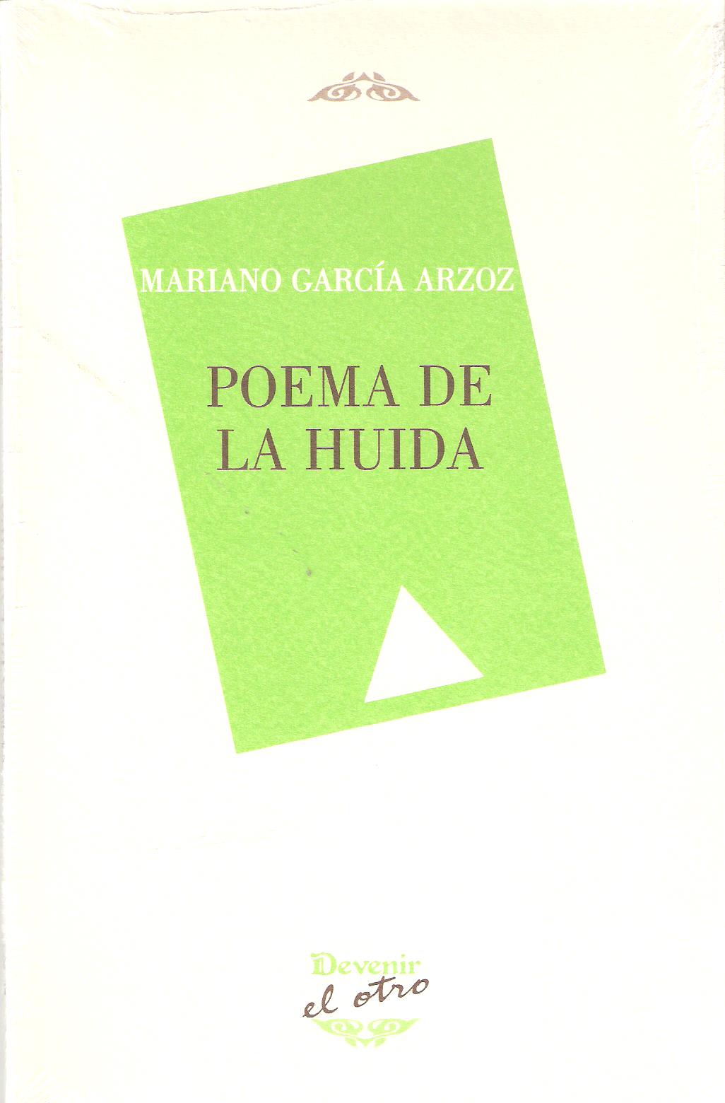 POEMA DE LA HUIDA