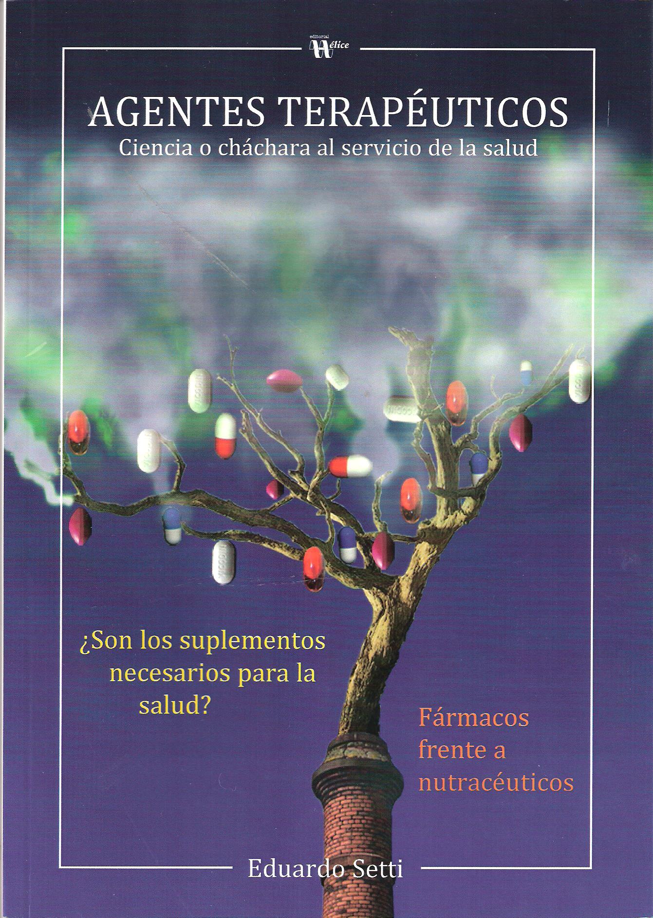 AGENTES TERAPEUTICOS