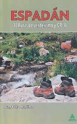 ESPADAN 30 RUTAS DE SENDERISMO Y GR-36